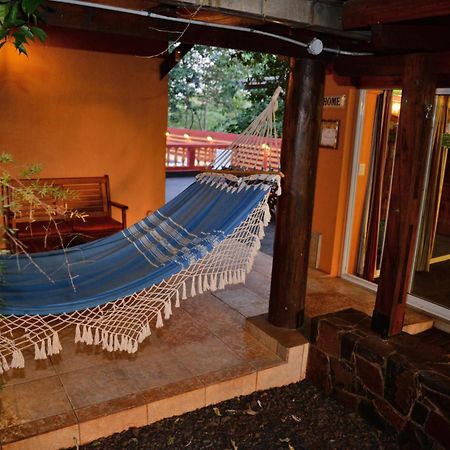 Posada Del Chaman Iguazu Puerto Iguazú Exterior foto