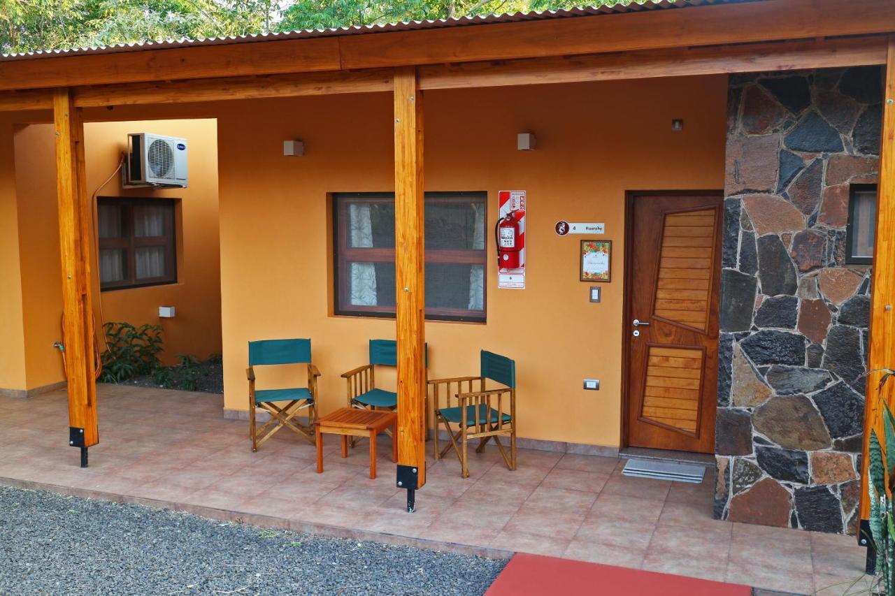 Posada Del Chaman Iguazu Puerto Iguazú Exterior foto