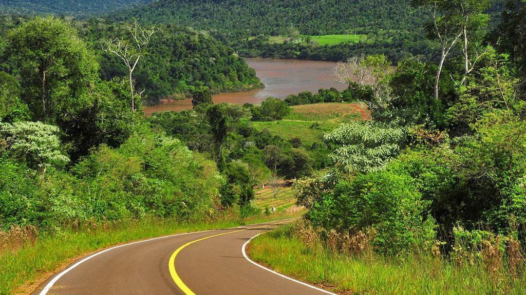 Posada Del Chaman Iguazu Puerto Iguazú Exterior foto