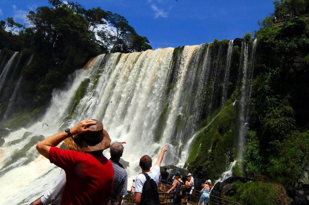 Posada Del Chaman Iguazu Puerto Iguazú Exterior foto