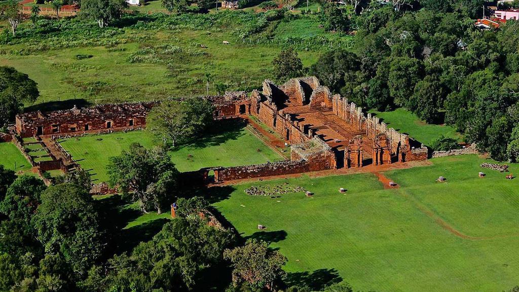 Posada Del Chaman Iguazu Puerto Iguazú Exterior foto