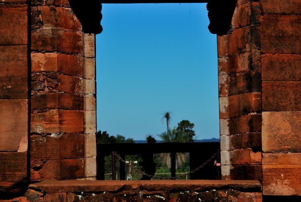 Posada Del Chaman Iguazu Puerto Iguazú Exterior foto