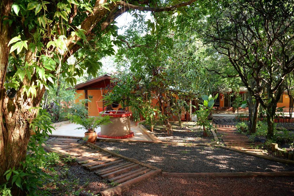 Posada Del Chaman Iguazu Puerto Iguazú Exterior foto