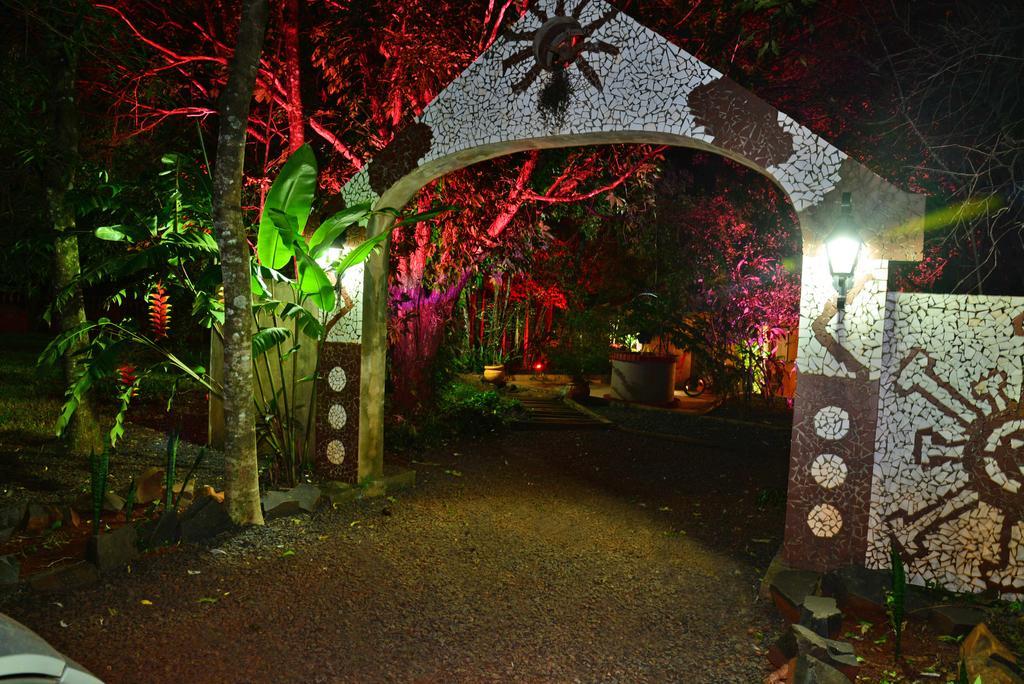 Posada Del Chaman Iguazu Puerto Iguazú Exterior foto