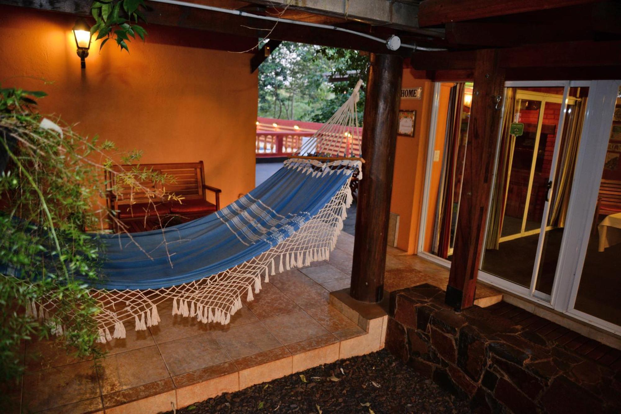 Posada Del Chaman Iguazu Puerto Iguazú Exterior foto