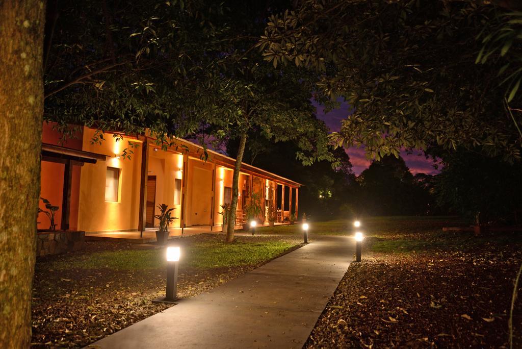 Posada Del Chaman Iguazu Puerto Iguazú Exterior foto