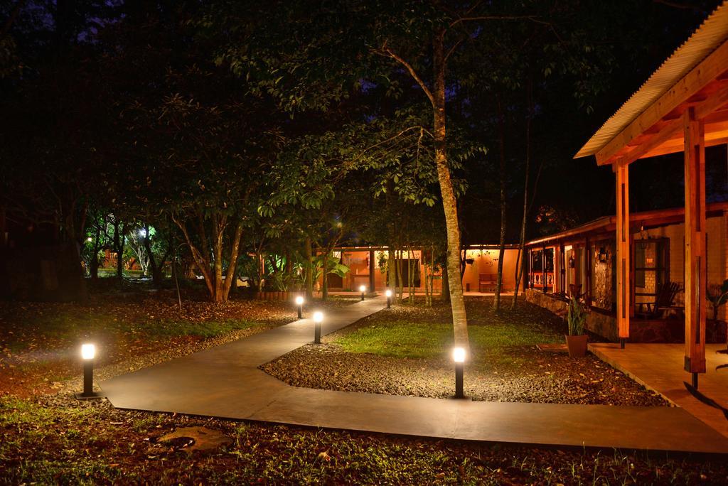Posada Del Chaman Iguazu Puerto Iguazú Exterior foto