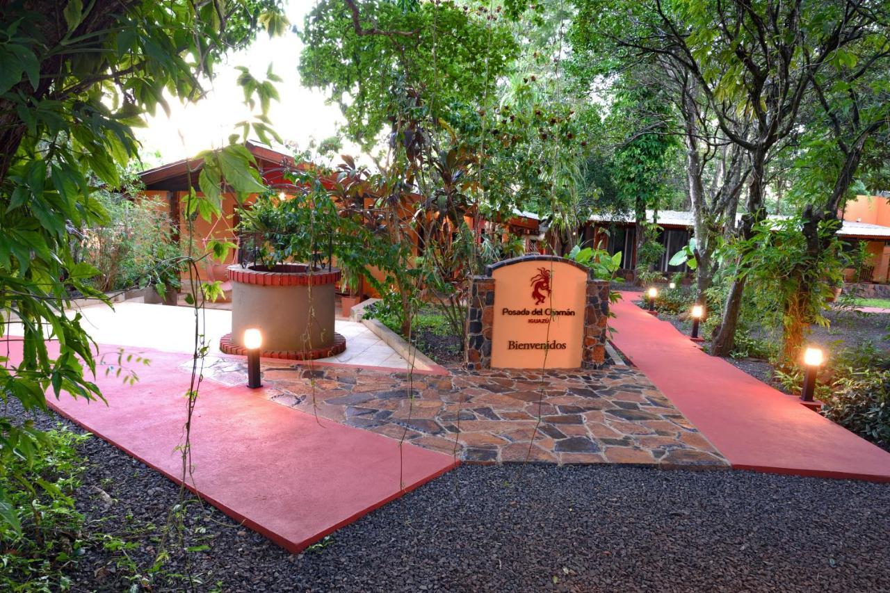 Posada Del Chaman Iguazu Puerto Iguazú Exterior foto