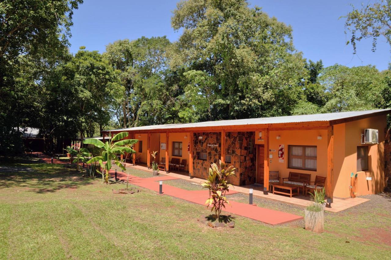 Posada Del Chaman Iguazu Puerto Iguazú Exterior foto