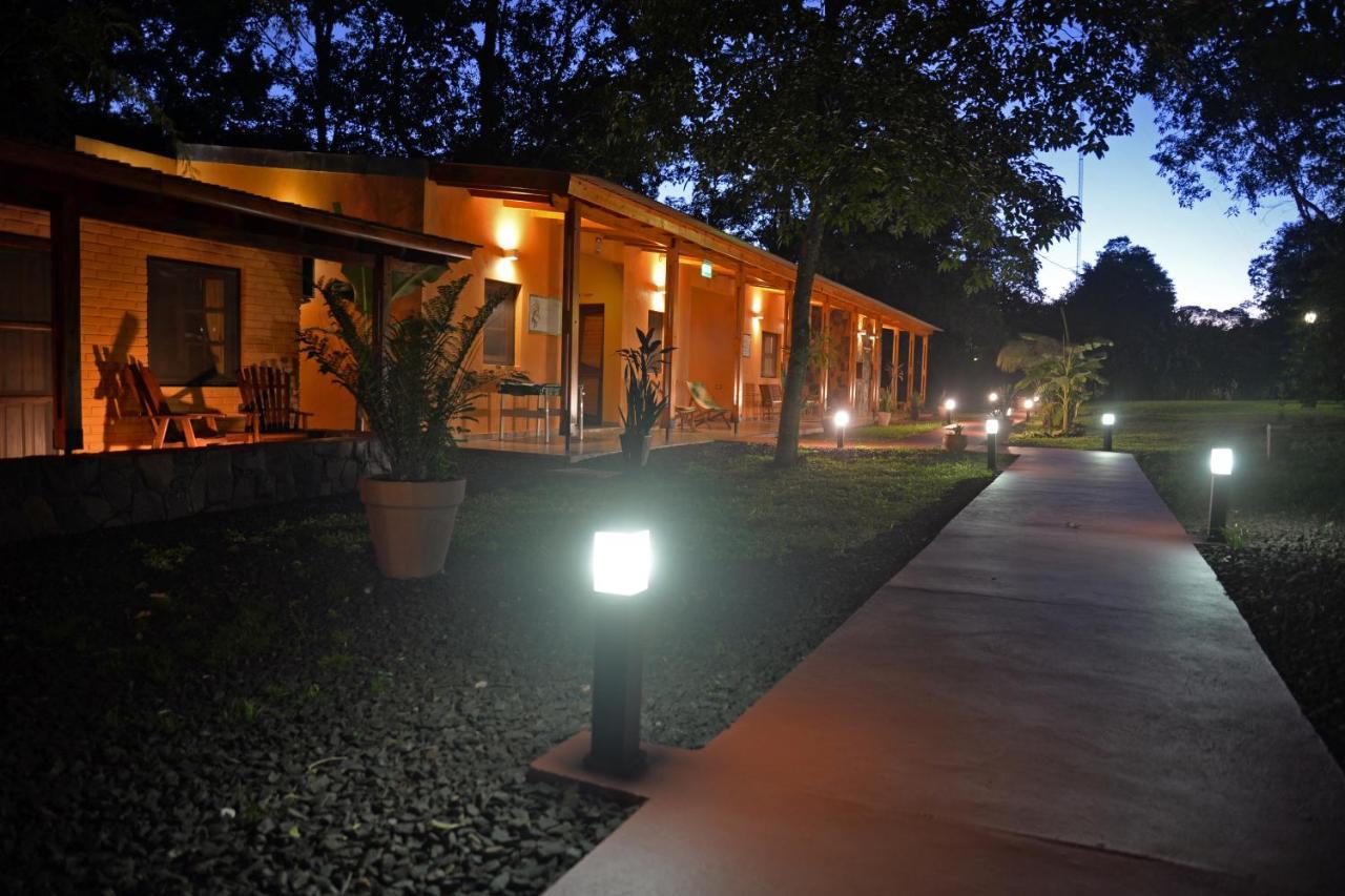 Posada Del Chaman Iguazu Puerto Iguazú Exterior foto