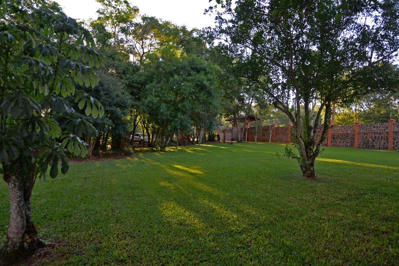 Posada Del Chaman Iguazu Puerto Iguazú Exterior foto