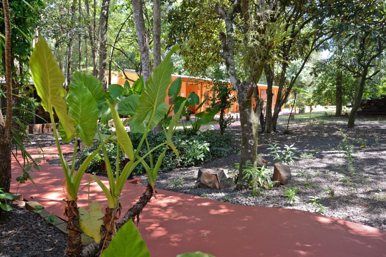 Posada Del Chaman Iguazu Puerto Iguazú Exterior foto