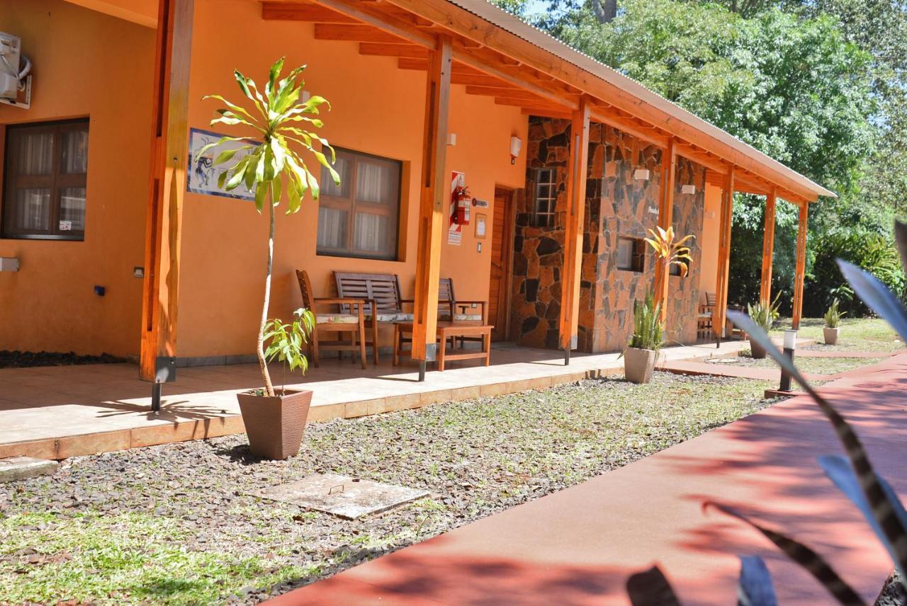 Posada Del Chaman Iguazu Puerto Iguazú Exterior foto